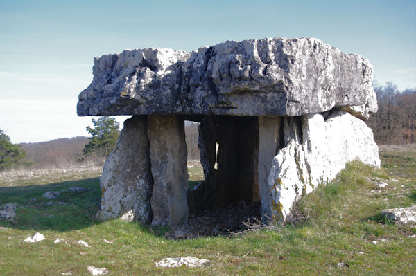 Le Dolmen de Vaour