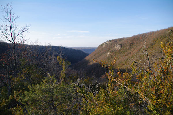 La valle de Laussire