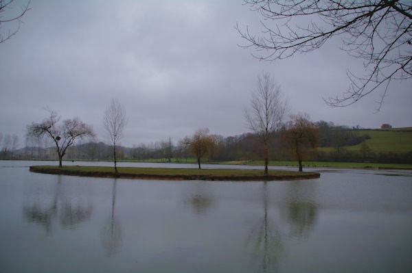 L_espace de loisirs de Vre - Grsigne