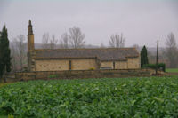 L_glise de Brugnac