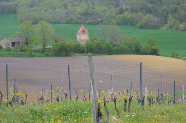 Le pigeonnier de Lamothe