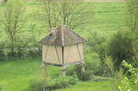 Le piegeonnier de La Bouriette