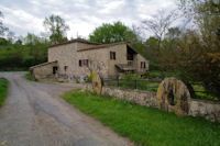 Le moulin de Gassard