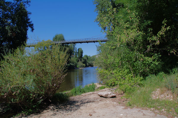 Le pont routeir de Vayrevignes