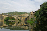 Le Pont de St Antonin Noble Val