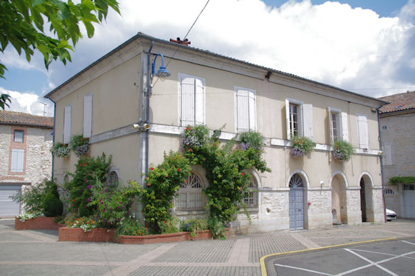 La Mairie de Septfonds