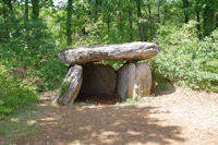 Le Dolmen de Finelle