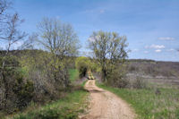 Le GR46 vers Nego-Biau