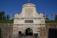 Le tour de la Citadelle Vauban de Lille