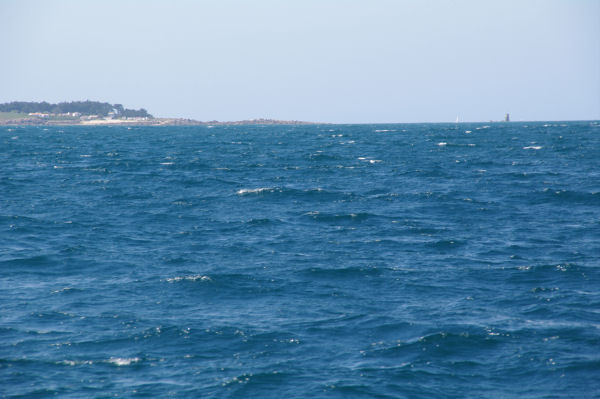 La Pointe des Corbeaux  l_Ile d_Yeu et la Tourelle des Corbeaux