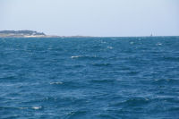 La Pointe des Corbeaux a l'Ile d'Yeu et la Tourelle des Corbeaux