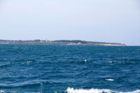 La Pointe des Corbeaux a l'Ile d'Yeu et le Phare des Corbeaux