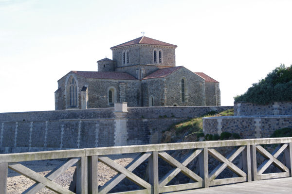 La Chapelle du Fort St Nicolas aux Sables d_Olonne