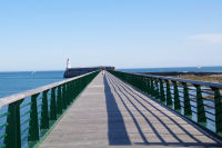 Les quais des Sables d'Olonne