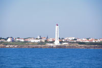 Le Phare de l'Armendeche aux Sables d'Olonne