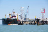 Au Port de La Rochelle-Pallice