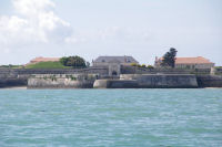 La Citadelle et le pnitencier de St Martin de R