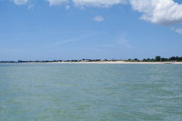 La Pointe de Chauveau sur l'Ile de Re