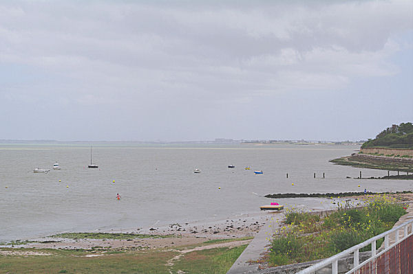 La Plage de la Cible