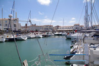 Le Port de St Martin de Re