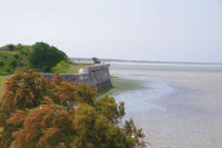 Le remparts du Port de St Martin de Re