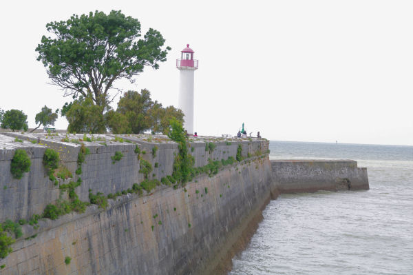 Le Phare de St Martin de R