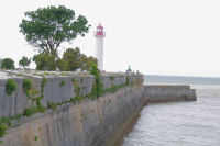 Le Phare de St Martin de Re