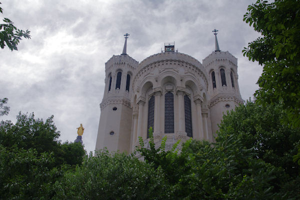 Notre Dame de Fourvire