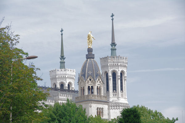 Notre Dame de Fourvire