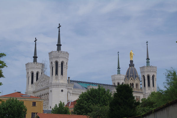 Notre Dame de Fourvire