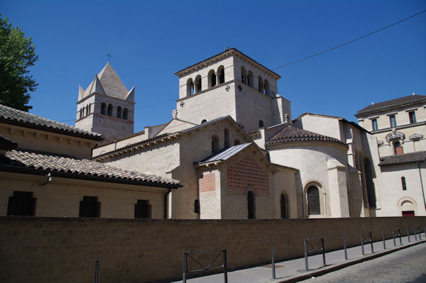 La Basilique Saint Martin d_Ainay