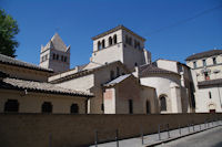 La Basilique Saint Martin d'Ainay