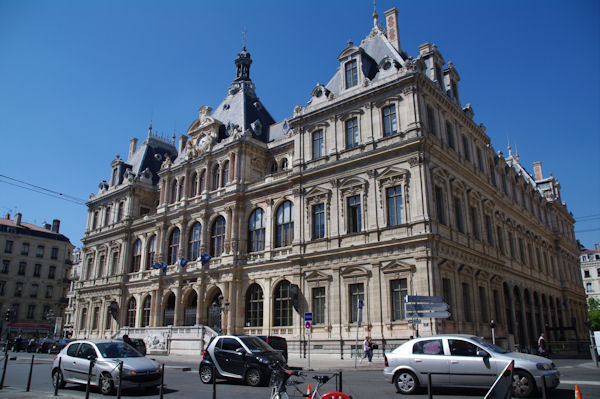 Bourse de Lyon