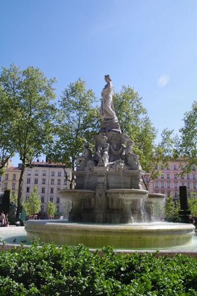 Place du Marchal Lyautay