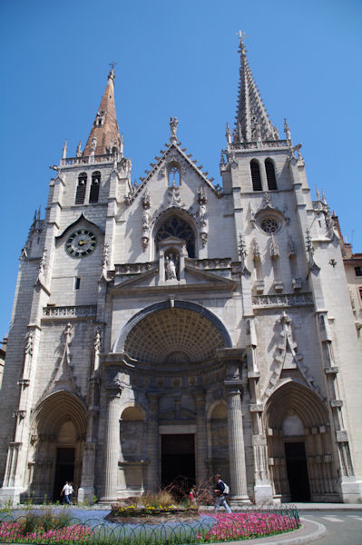 Eglise catholique Saint Nizier