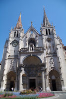 Eglise catholique Saint Nizier