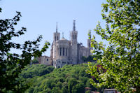 La Basilique de Fourvire