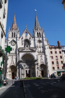 Eglise catholique Saint Nizier