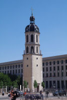 La Tour de la Poste a Lyon