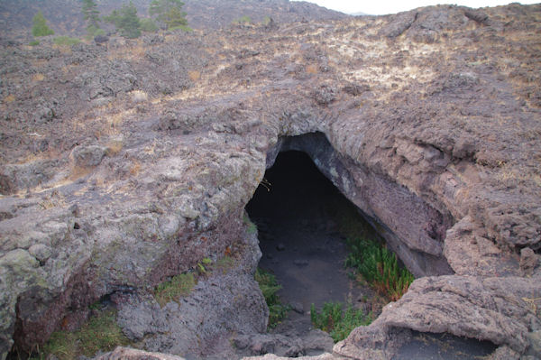 La Grotta dei Lamponi