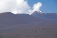 Le Monte Frumento Supino, la Torre del Filosofo et l_Etna