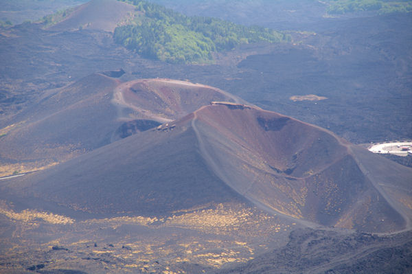 Le Monte Calcarazzi o Corvo