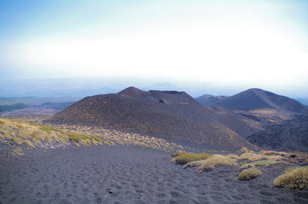 Le Monte Calcarazzi o Corvo