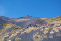 Le flanc Sud de la Montagnola