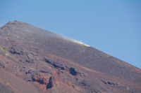 Le flanc Est de l'Etna