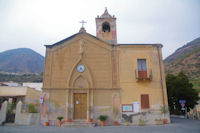 L'eglise de Rinella