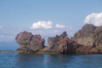 Le tour de l'Ile de Stromboli