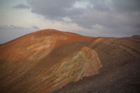 Les lvres du cratre du Vulcano