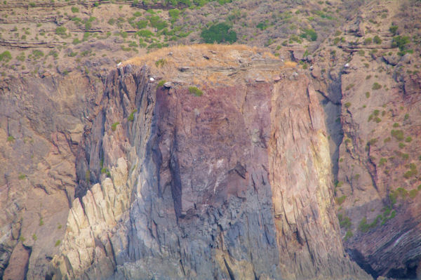 Punta Palmeto sur l_Ile de Lipari