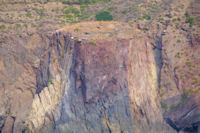 Punta Palmeto sur l'Ile de Lipari